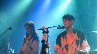 Patrick Wolf -  William + The Future (Live @ Tavastia, Helsinki)