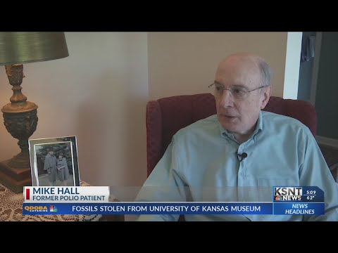 Topeka Polio survivors remember disease, stress awareness and vaccines