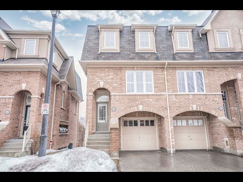 33 Reevesmere Lane, Ajax, ON L1Z 0C9
