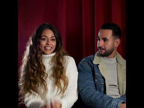 Interview Jessica Errero & Sabry Jarod - "La dernière danse" au cinéma le 10 janvier [PROMO]