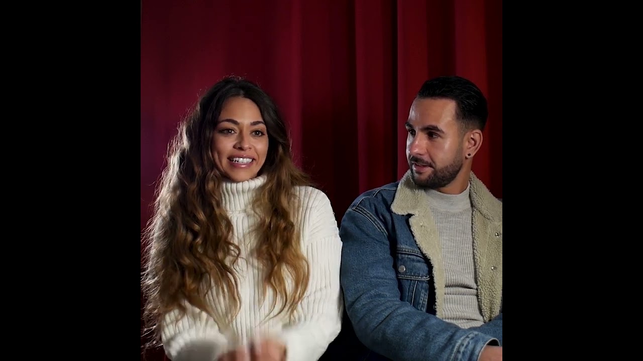 Miniature de la vidéo Interview Jessica Errero & Sabry Jarod - "La dernière danse" au cinéma le 10 janvier [PROMO] du film La dernière danse