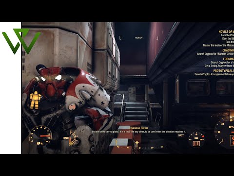 Novice of Mysteries Part 1 | Fallout76