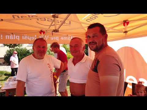 GULÁŠ CUP BOROVCE 2020 (7. ročník súťaže vo varení guláša v Borovciach 12.9.2020)