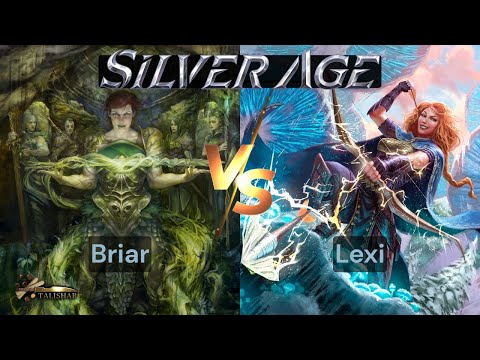 🪴This Deck Always Overperform! - Briar vs Hybrid Lexi - Silver Age Talishar Gameplay #35