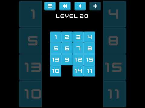 Slide Puzzle - Infinity
