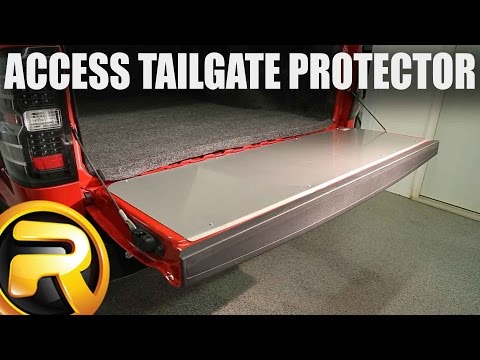 Access Tailgate Protector - Fast Facts