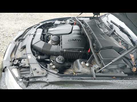 BMW 335, Седан