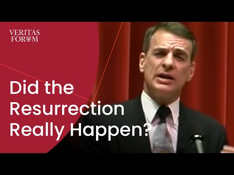 Did the Resurrection Really Happen? | William Lane Craig at UCSB