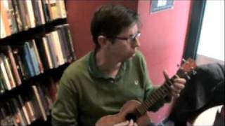 Darren Hayman en Sesión Masquecine