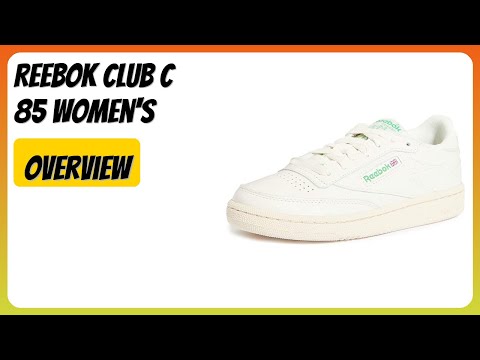 REVIEW (2026): Reebok Club C 85 Women's. Features