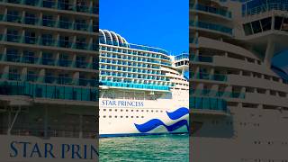 Star Princess 🛳️ #travel #like #subscribe #comment #youtubeshorts #shortvideo #short #shorts #yt