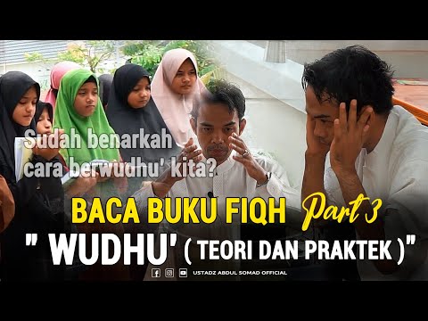 WUDHU' ( TEORI DAN PRAKTEK )