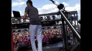 preview picture of video 'Dj Ruckiss: Live @ B96 Pepsi Summerbash'