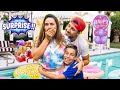 ANDREA'S Dream BIRTHDAY SURPRISE Came True!! | The Royalty Family