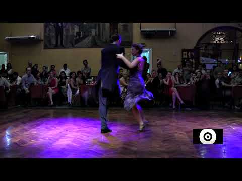 Rusia Argentina unidos por el tango, Kateerina Zak, Hugo Mariño, Orquesta  Unitango