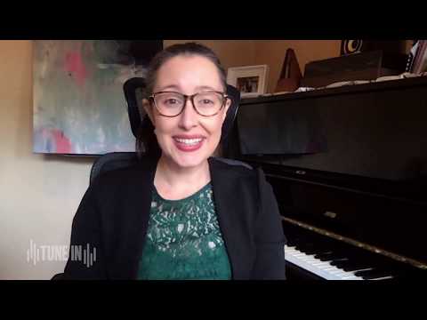 TSO TUNE IN - Meet Composer Lisa Cheney