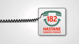 Hastane Randevunuzu Alo 182 Hattını Arayarak Alabilirsiniz