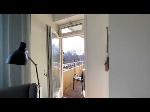 Slottsvägen 9 - 3:a · 51m2 - Haga Norra : Via Notar mäklare Solna