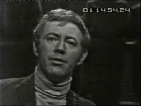 Noel Harrison One Too Many Mornings