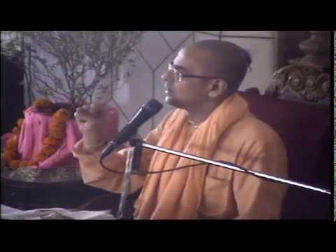 Srimad Bhagavatam(4-29-52) by HG Mohan Rupa Prabhu on 23rd May, 2018.