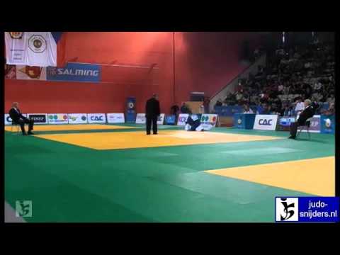 Robert Kopiske (GER) - Dzmitry Shershan (BLR) [-66kg]