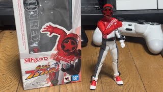 タマシーネーションで購入‼️S.H.figuarts爆上戦隊ブンブンジャーを開封してみた‼️