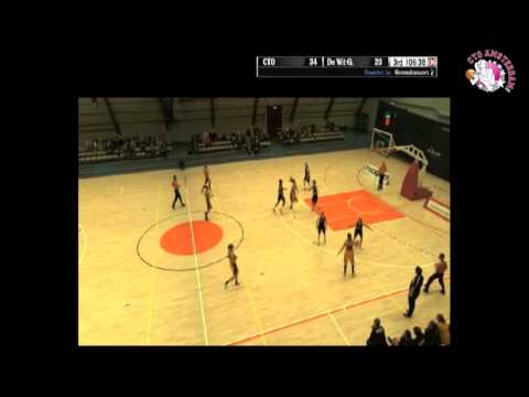 Highlights 2014-03-14 CTO - De Wit Grasshoppers