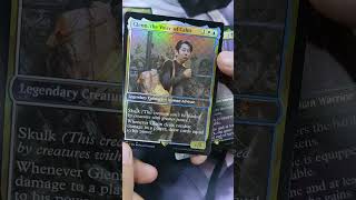 🔪¡Unboxing ÉPICO del Secret Lair de The Walking Dead! 😱 Risas, cartas y... ¡GLENN! 💀