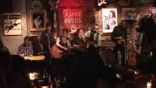 Chip Robinson performs Kristofferson's "Maybe You Heard"