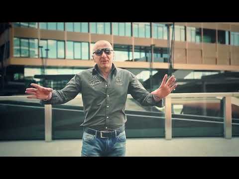 Mladen Rados - Svjetla Velegrada (Oficijalni Video)