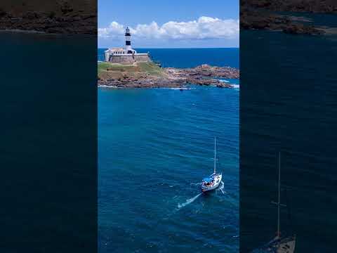 A MAIOR Ponte Sobre o Mar da América Latina Começou a Nascer na BAHIA (12,4 KM)