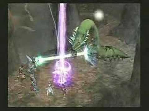 Baten Kaitos Origins Trailer