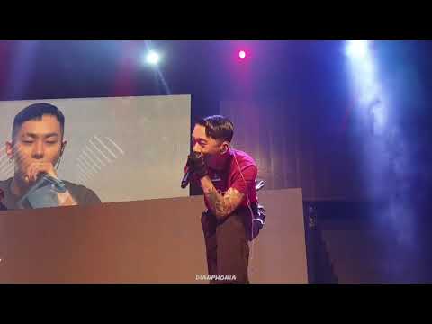 2019Resffect-See You Again 리스펙 그레이(Gray), 로꼬(Loco), 우원재 니가 알던 내가 아니야, 무례하게