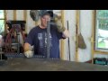 The right and wrong way to tack weld. 