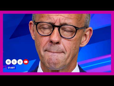 Rezeg a léc Friedrich Merz kancellár alatt