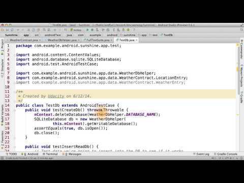 欢迎学习Google Android 开发者纳米学位