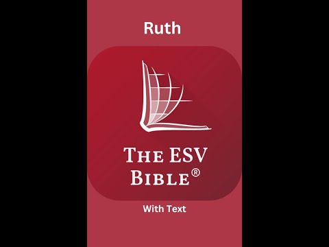 Die ESV-Audiobibel, Ruth Kapitel 4