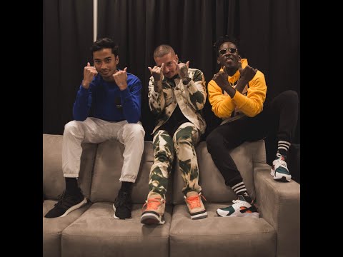 J Balvin - Arcoiris ft. Mr. Eazi (Michael Brun In-Studio Breakdown) #WithMe