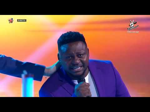 Mickael Carreira e Matias Damásio - Pelos Cantos do Mundo no The Voice Portugal (RTP1-10.12.23)