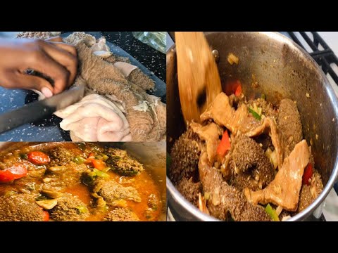 MADE TRIPE JUST TO SATISFY MY CRAVINGS| OFFALS IS INDEED A UNIQUE DELICACY| ZAMBIAN YOUTUBER