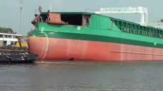 preview picture of video 'Tweelingdorp052   after-launching-Arklow-Raider11'