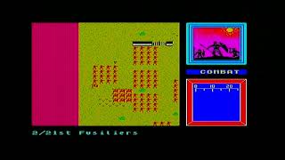 ZX Spectrum Vega Games - Zulu Wars Part 1 & 2