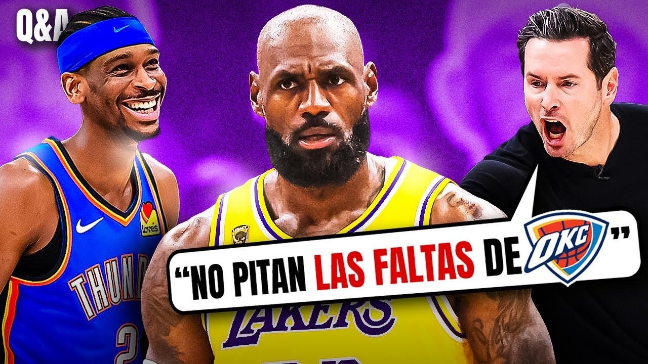 ¡LEBRON Y LOS LAKERS SE ENFADAN! ¿MVP DE LOS PLAYOFFS? ¿CRISIS EN CLEVELAND?