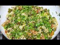 Green peas egg masala thattukada style | Easy Indian dinner recipes for bachelors