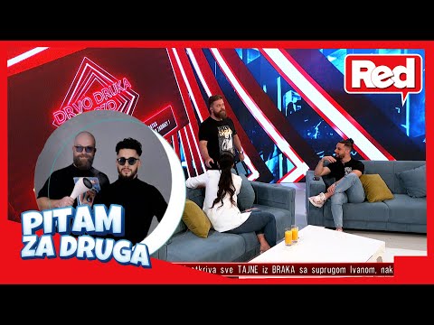 Pitam za druga - deo 7 - Drvo druka - 17.05.2021 - Red TV
