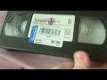 Veggie Tales A Toy That Save Christmas VHS Review