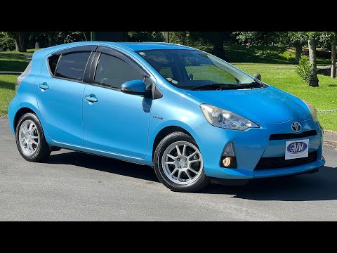 Thumbnail for Toyota Aqua Walkaround by Toyota Aqua