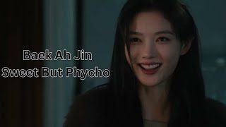 Download lagu Baek Ah Jin (Dear X) || Sweet But Psycho mp3