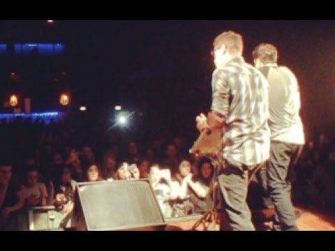 The Procussions "Shouts"