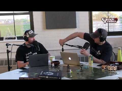 Cannon Fodder 91 LIVE!